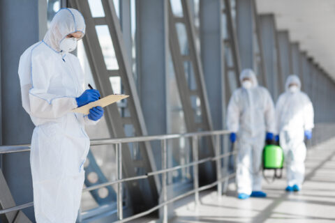 Pourquoi les métiers de l’hygiène recrutent fortement en 2025 ?